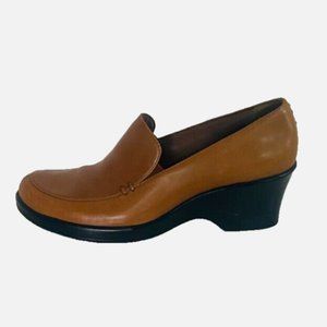 Clarks Slip On Loafer Women Shoes Size 8 New
